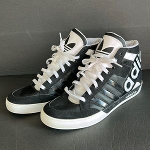 Adidas Men’s EVH High Tops size 11